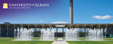 Apply to SUNY, University at Albany