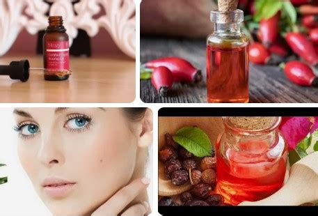 Rosehip Oil Benefits For Hair - Does rosehip oil help hair grow?