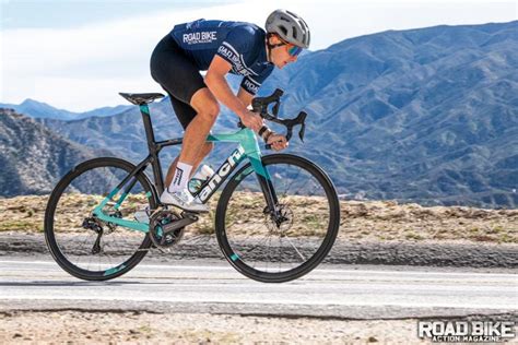 BIANCHI OLTRE XR4 REVIEW - Road Bike Action