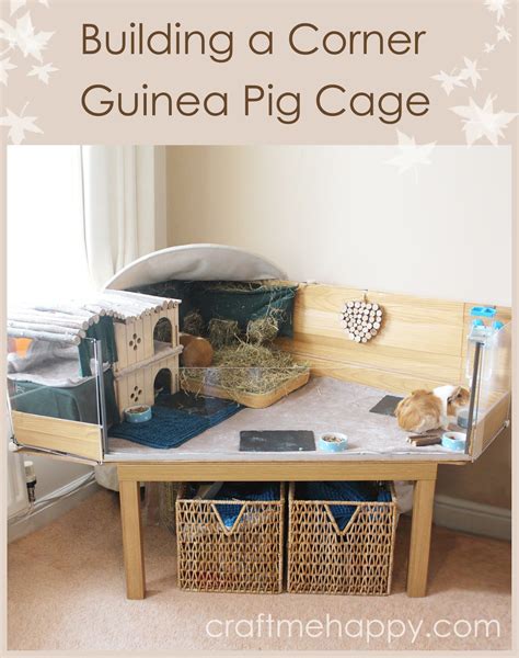 The Best Ideas for Diy Wooden Guinea Pig Cage - Home Inspiration and ...