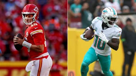 5 AI-Powered Predictions for Chiefs vs. Dolphins: Wild Card Round ...