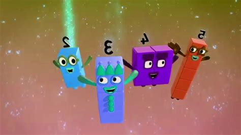 Numberblocks Song Effects