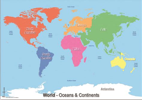 What are the names of the 7 seas? – IILSS-International institute for ...