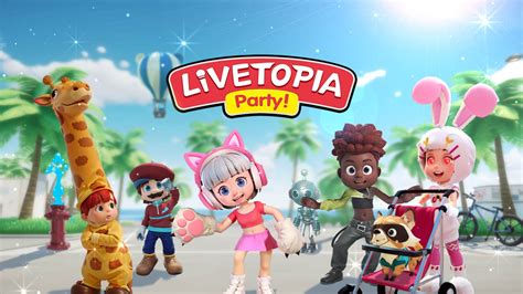 Livetopia: Party!