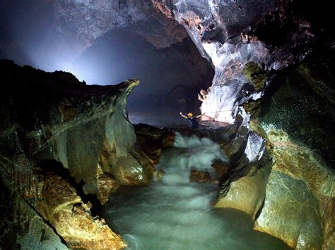 Son Doong Cave wallpapers, Earth, HQ Son Doong Cave pictures | 4K ...