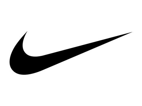 Nike Swoosh Logo PNG vector in SVG, PDF, AI, CDR format