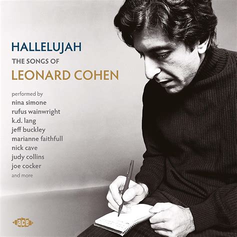 |3965914| Hallelujah: The Songs Of Leonard Cohen / Various [CD] New | eBay