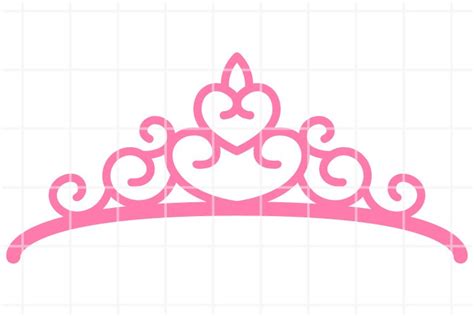 Tiara SVG. Tiara clipart. Crown svg. Princess svg. (1516229)