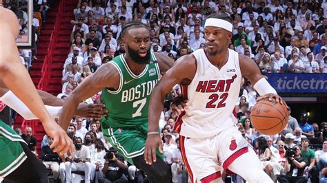 Boston Celtics vs Miami Heat - ECF Full Game 7 Highlights | May 29 ...