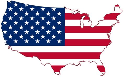 Image - 2000px-USA Flag Map.svg.png | FictionVision Wiki | FANDOM ...