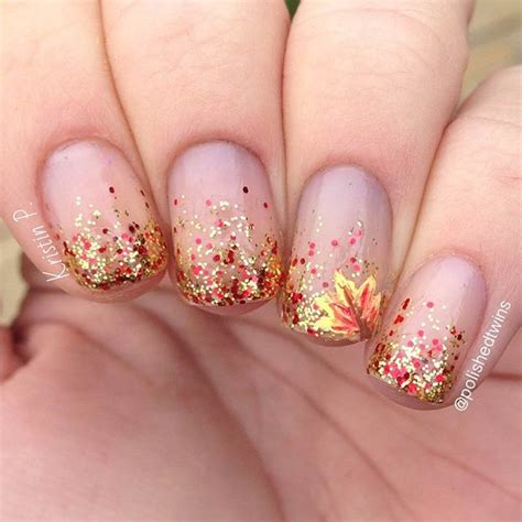 35 Cool Nail Designs to Try This Fall | StayGlam