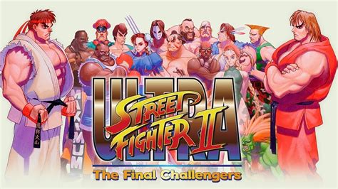 Walkthrough - Ultra Street Fighter II: The Final Challengers Guide - IGN