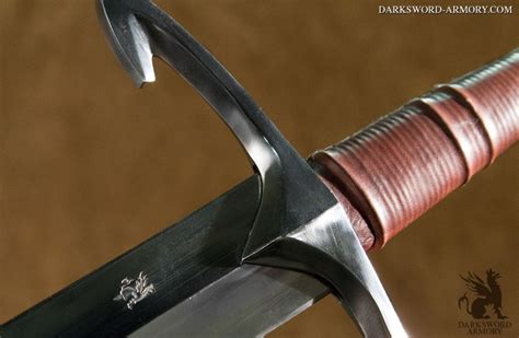 Black Knight Medieval Sword | darksword-armory.com