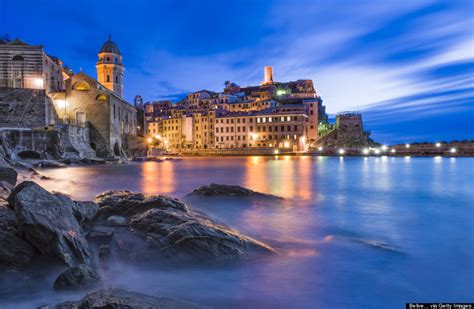 Vernazza Is The Most Stunning Cliff Town We've Ever Seen | HuffPost Life