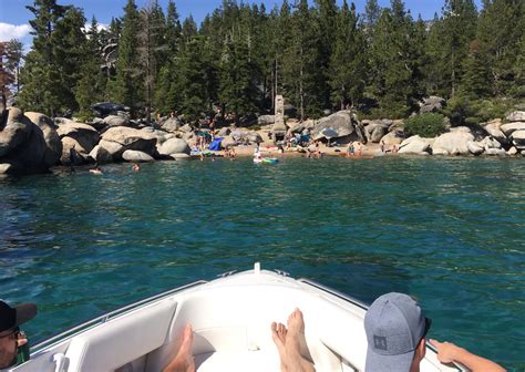 LAKE TAHOE BOAT TOURS – Tahoe Boat Tours – Emerald Bay Boat Tours