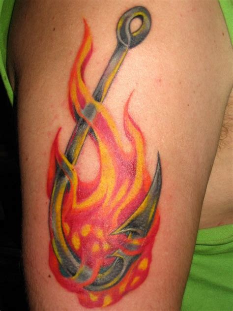 Fire Tattoos Designs, Ideas and Meaning - Tattoos For You