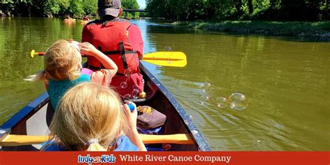 White River Canoe Company | A Family Canoe Adventure