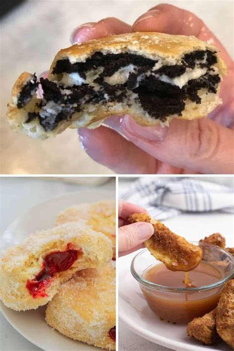 These easy air fryer desserts are perfect for indulging in your ...