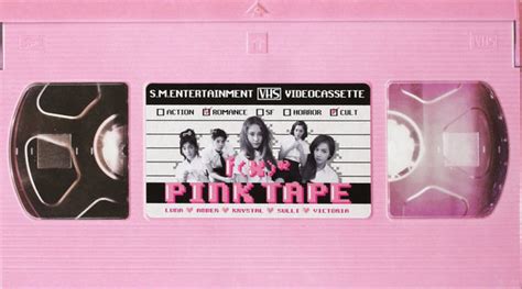 Pink Tape | Album Wiki | Fandom