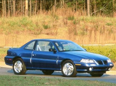 1993 Pontiac Grand Am Price, Value, Depreciation & Reviews | Kelley ...