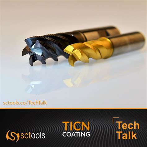 TiCN Coating – SCTools