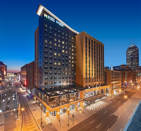 Hyatt House Indianapolis Downtown, Indianapolis: $134 Room Prices ...