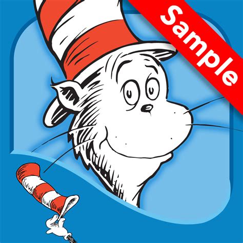 The Cat in the Hat - Dr. Seuss - SAMPLE by Oceanhouse Media, Inc.