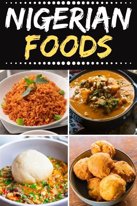 23 Nigerian Foods (+ Easy Recipes) - Insanely Good