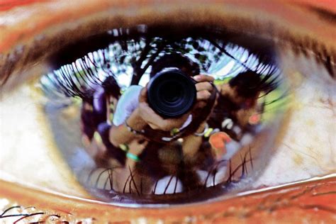 Eye Reflection by adlforlife on DeviantArt | Eye photography ...