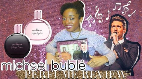 Michael Buble Perfume Collection Review | Michael buble, Perfume ...