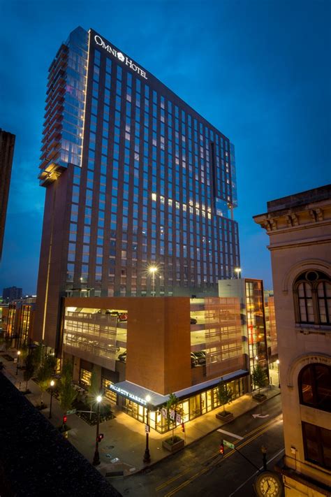 The Omni Hotel Louisville | Hotels in louisville ky, Hotel, Louisville ky