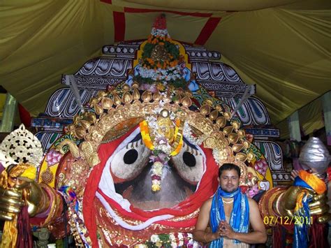 The Great Rath Yatra of Jagannath Puri