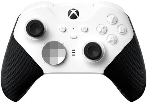 Microsoft Xbox Elite Series 2 Core Wireless Controller - White/Black ...