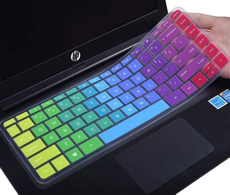 The Best Colorful Keyboard Cover For Hp - Home Previews