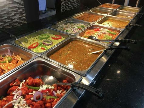 San Antonio Indian restaurant offering lunch buffet this weekend