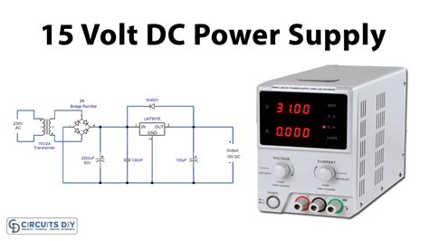 Baku Dc Power Supply Circuit Diagram With Explanation Pdf » Wiring Diagram