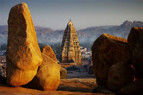 Bewitching Ruins of Hampi & Badami 7 Days Private Tour from Bangalore ...