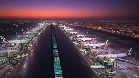 Dubai Airport Wallpapers - Wallpaper Cave