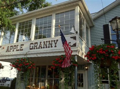 Apple Granny restaurant - Picture of Apple Granny, Lewiston - TripAdvisor