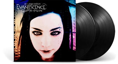 Vinyl | Evanescence | Fallen (180g Vinyl)