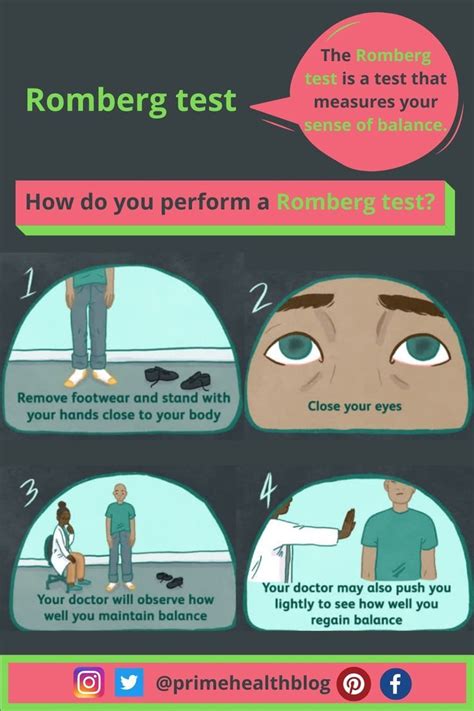 Romberg Test- How do you perform a Romberg test?