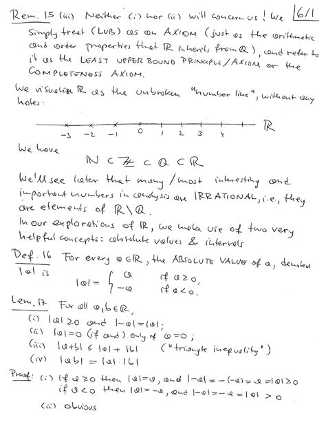 Notes class 6 - MATH216 - Studocu