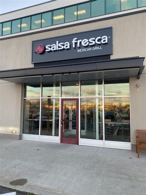 Salsa Fresca Stages Formal 'Grand Opening' In West Hartford | West ...