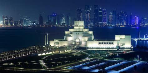 Museum Of Islamic Art Doha Qatar Entrance Fee, Architecture, Visiting ...