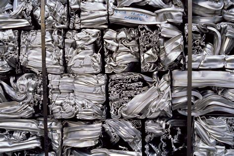 Recycling aluminium, one can at a time