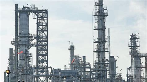 BP Cherry Point Refinery work may create off-site noise | Bellingham Herald