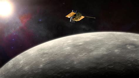 Mercury's crust might be thinner than anyone thought | Fox News