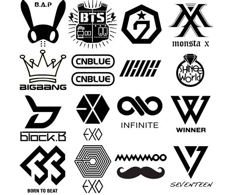 Kpop Decal Sticker