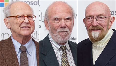 Nobel Prize Winners in Physics All Over Age 75