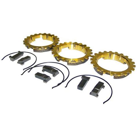 Synchronizer Repair Kit for T14 Manual Transmission - vintagejeepparts.com